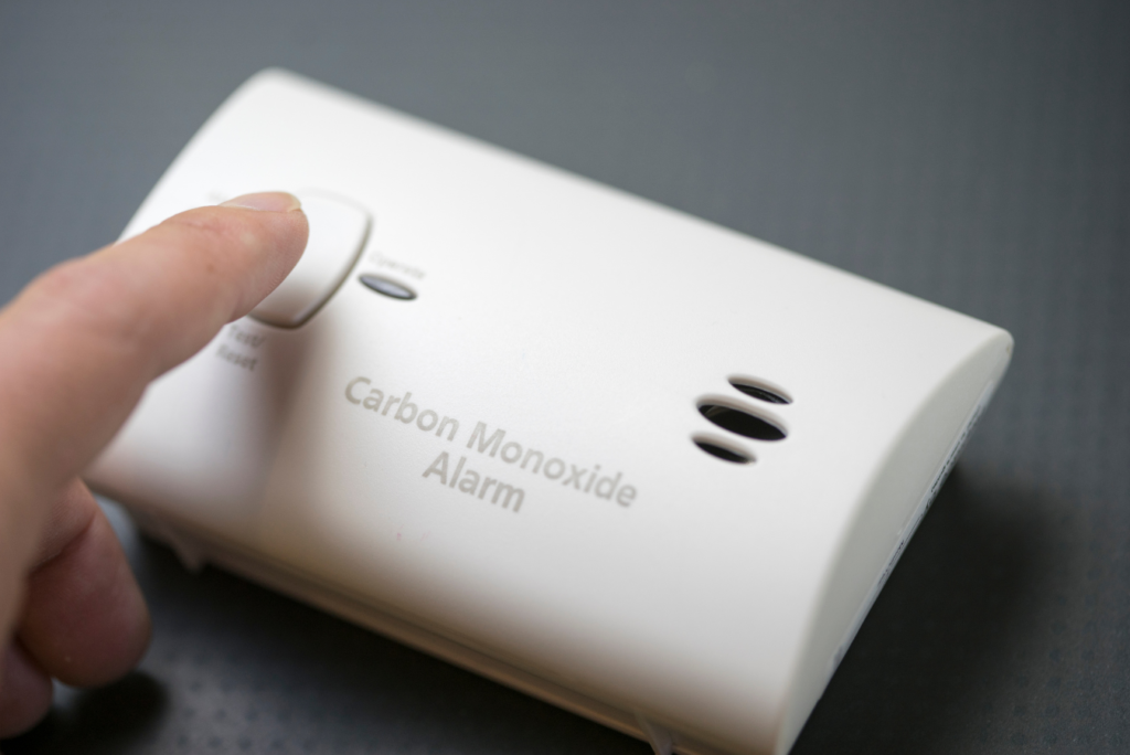 Carbon Monoxide Safety